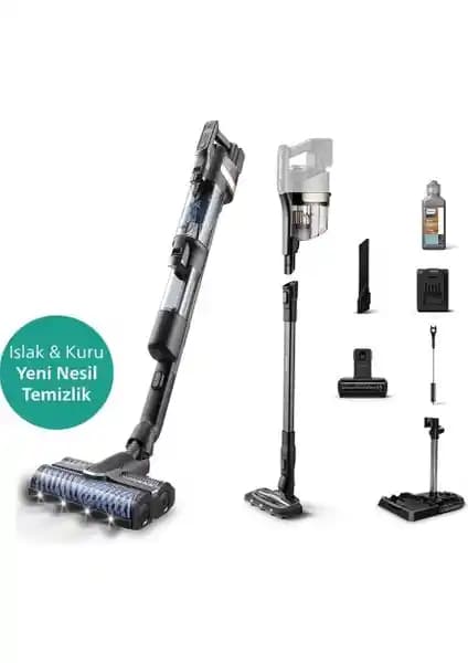 Philips AquaTrio 9000 ve Roborock S8 Robot Süpürgelerinin Karşılaştırması