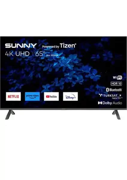 Sunny SN65FMN503 ve Vestel 65UT9740 65 İnç 4K Ultra HD Smart LED TV Karşılaştırması