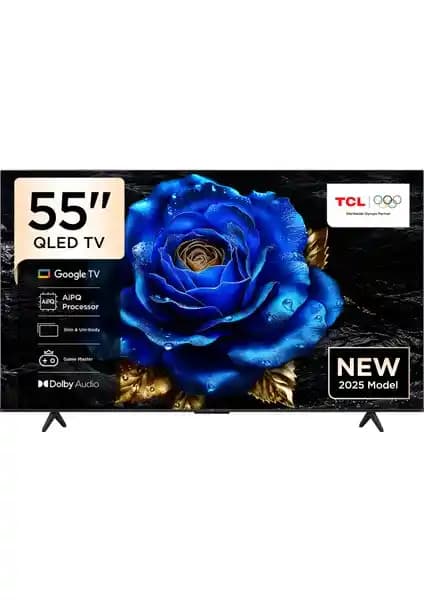 TCL 55T6C ve TCL 65P79K Karşılaştırması: Ekran Boyutları ve Özellikler