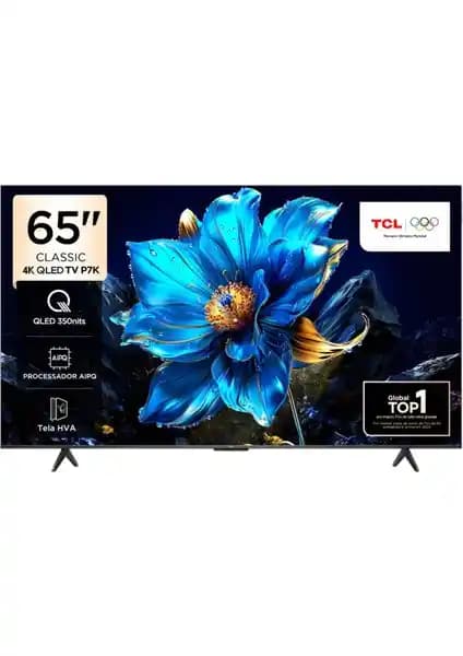TCL 65P7K ve 65T6C Karşılaştırması: 65 İnç QLED 4K Ultra HD Akıllı Televizyonlar