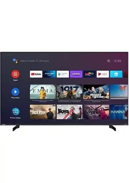 Toshiba 55QA2363DT ve Vestel 65QG9840 4K Ultra HD Smart QLED TV Karşılaştırması