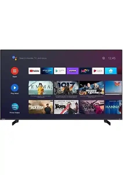 Toshiba 55QA2363DT ve Vestel 65QG9840 4K Ultra HD Smart QLED TV Karşılaştırması