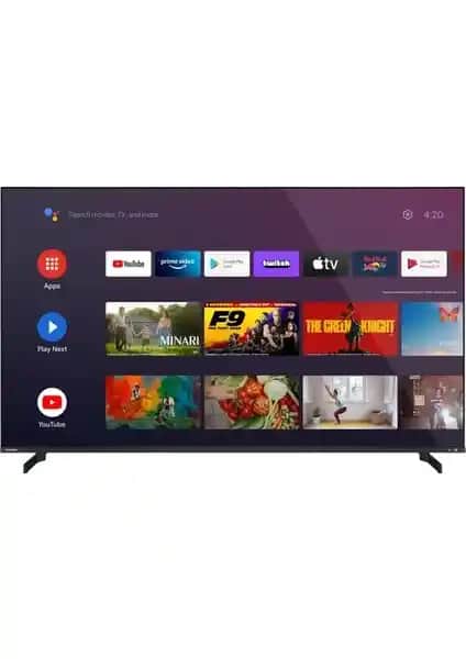 Toshiba 65QA2363DT ve Vestel 65UT9740 Karşılaştırması 65 İnç 4K Ultra HD Televizyon Modelleri