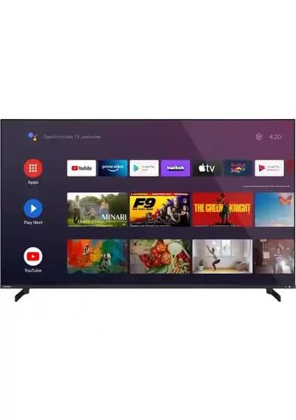 Toshiba 65QA2363DT ve Vestel 65UT9740 Karşılaştırması 65 İnç 4K Ultra HD Televizyon Modelleri