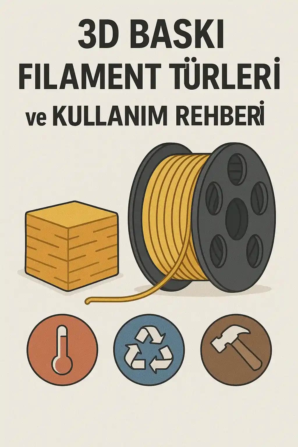 3D Baskı Sürecinde VOC ve Partiküllerin Hava Temizleyicilerle Etkin Giderimi