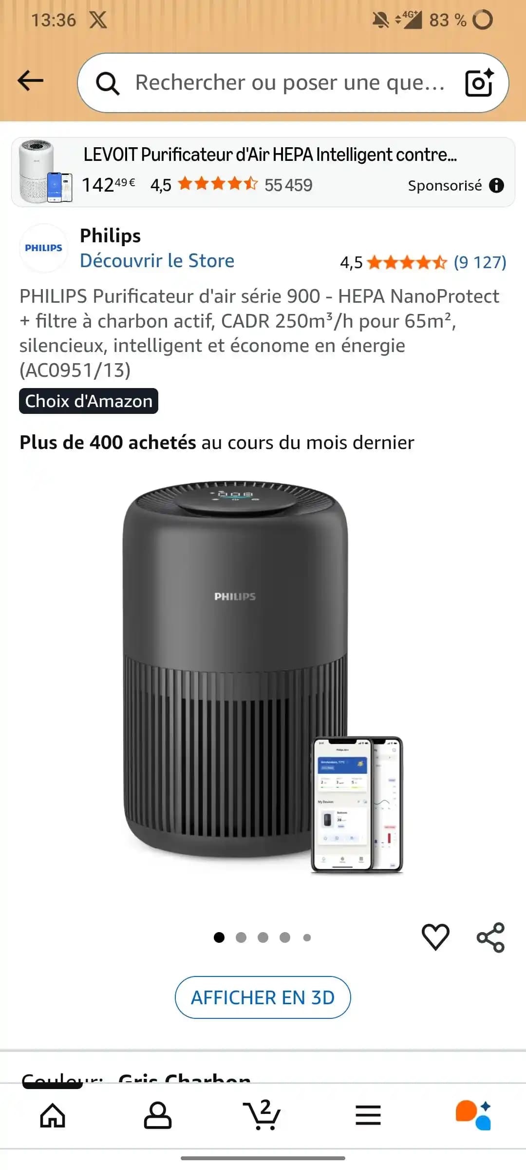 60 Metrekarelik Daire İçin Uygun Hava Temizleyici Seçimi ve Modellerin Karşılaştırması