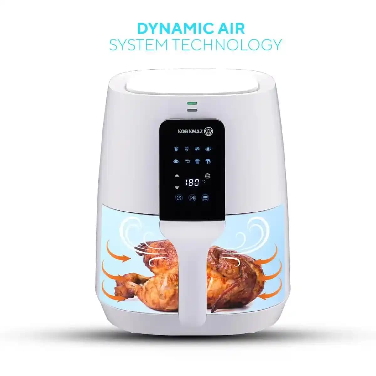 Air Fryer Güvenliği: Priz Konumu, Kablo Yönetimi ve Cihazın Doğru Kullanımı