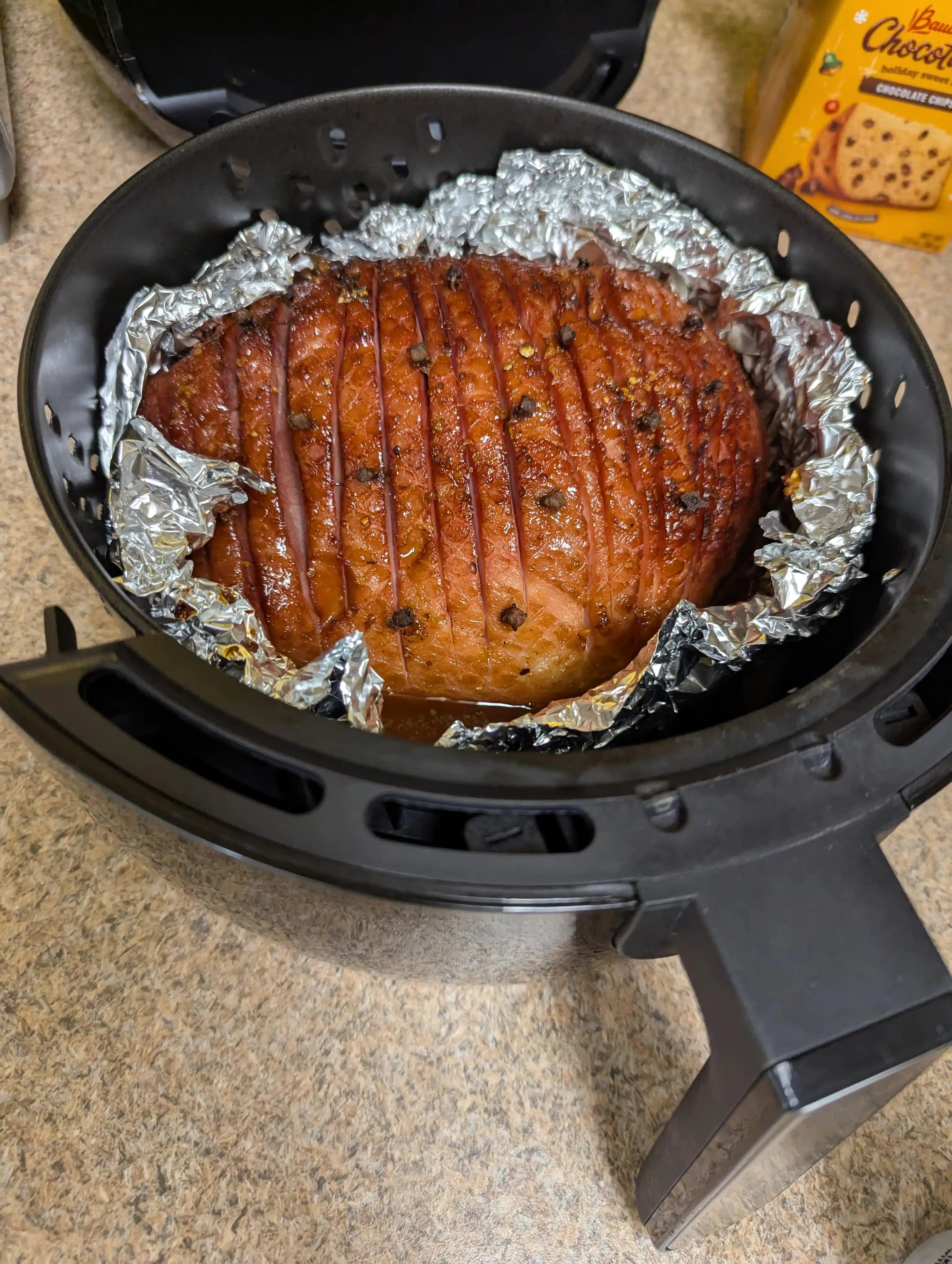 Air Fryer ile Honey Ham Pişirme Yöntemi: Adım Adım Pratik Rehber