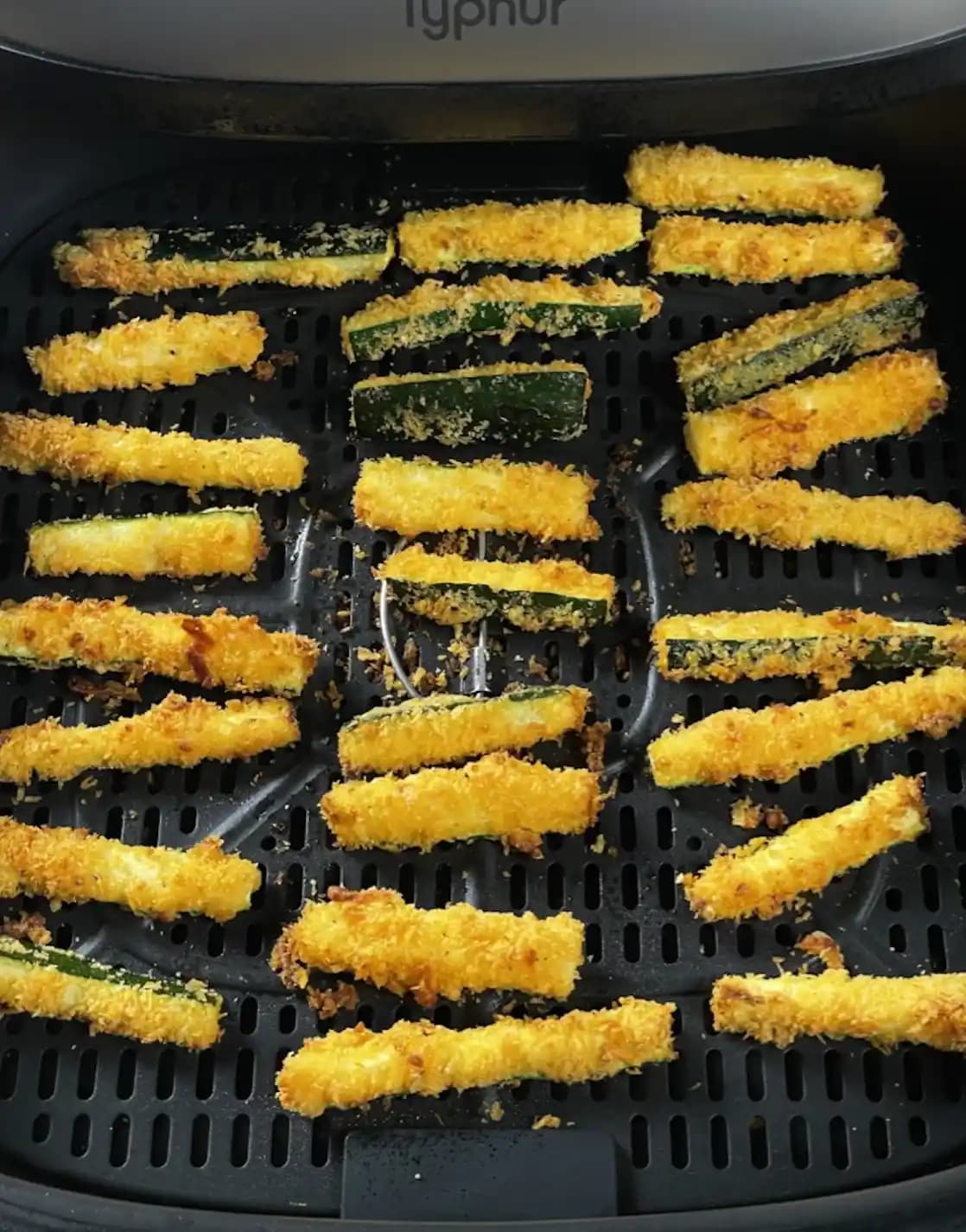 Air Fryer ile Sağlıklı Kabak Kızartması Hazırlama Yöntemleri ve İpuçları