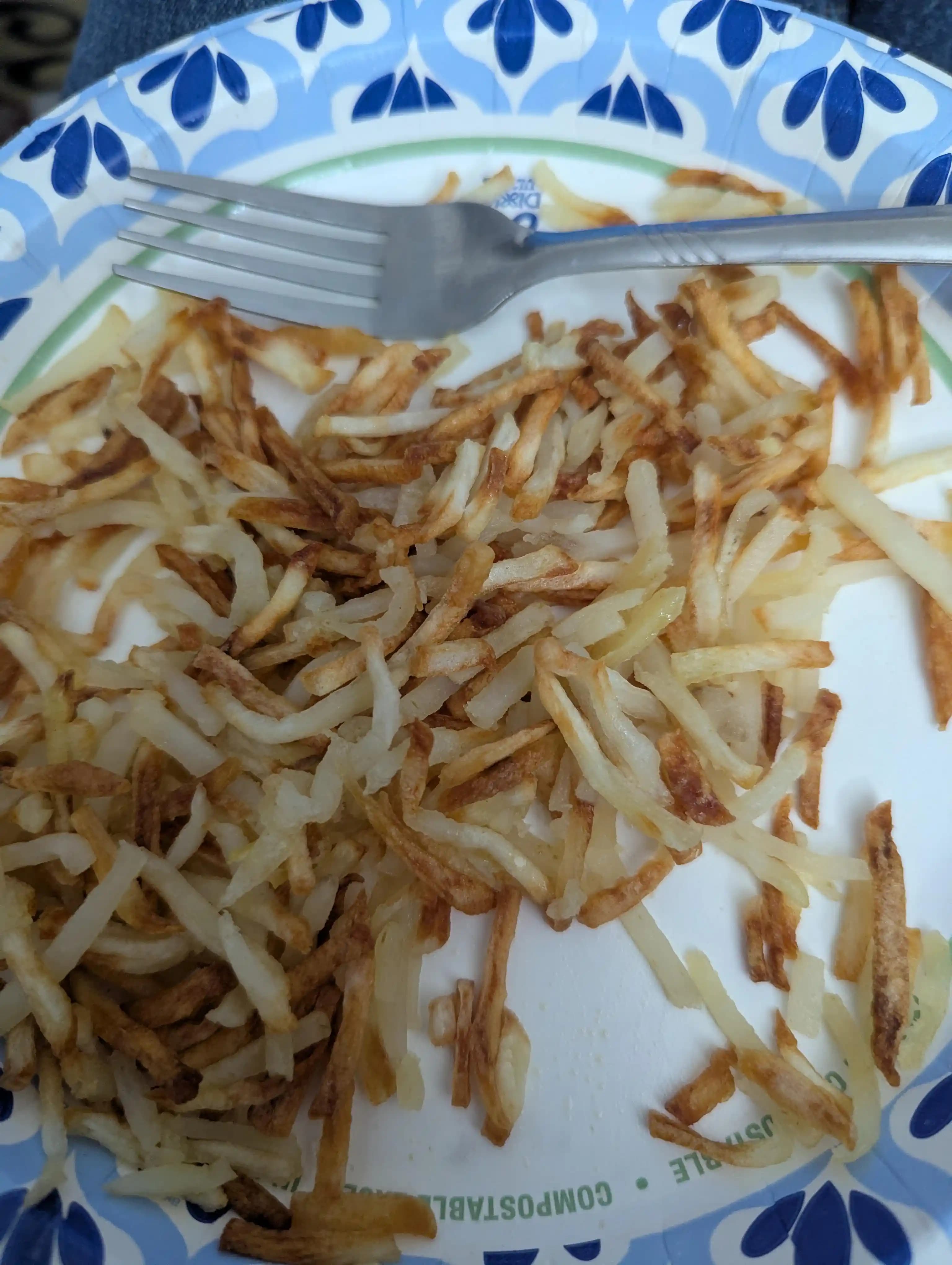 Air Fryer ile Sağlıklı ve Pratik Hash Browns Hazırlama Yöntemleri ve İpuçları