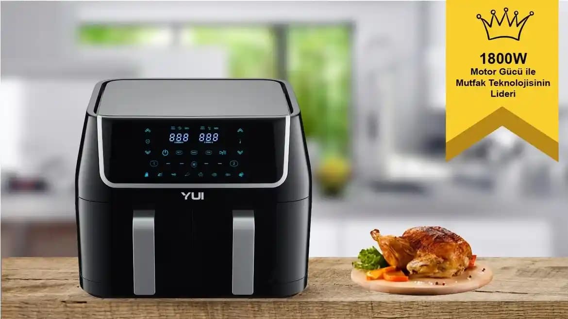 Air Fryer Kullanımı, Performans Farkları ve Kullanıcı Deneyimleri Üzerine Detaylı İnceleme
