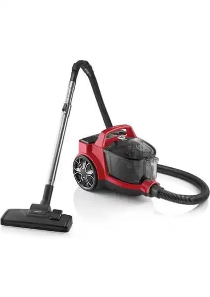 Arzum AR4071 Clean Force Red Cyclone Filtreli Elektrikli Süpürge İncelemesi ve Özellikleri