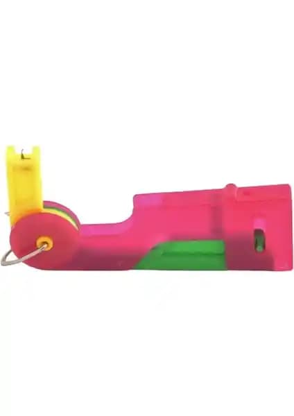 BDR Kolay İplik Takma Aparatı TK-001 ile Dikişte Pratiklik ve Hız Artışı