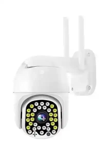 Bintech Kingboss IP-38: Full HD Wi-Fi Dış Mekan Güvenlik Kamerası İncelemesi