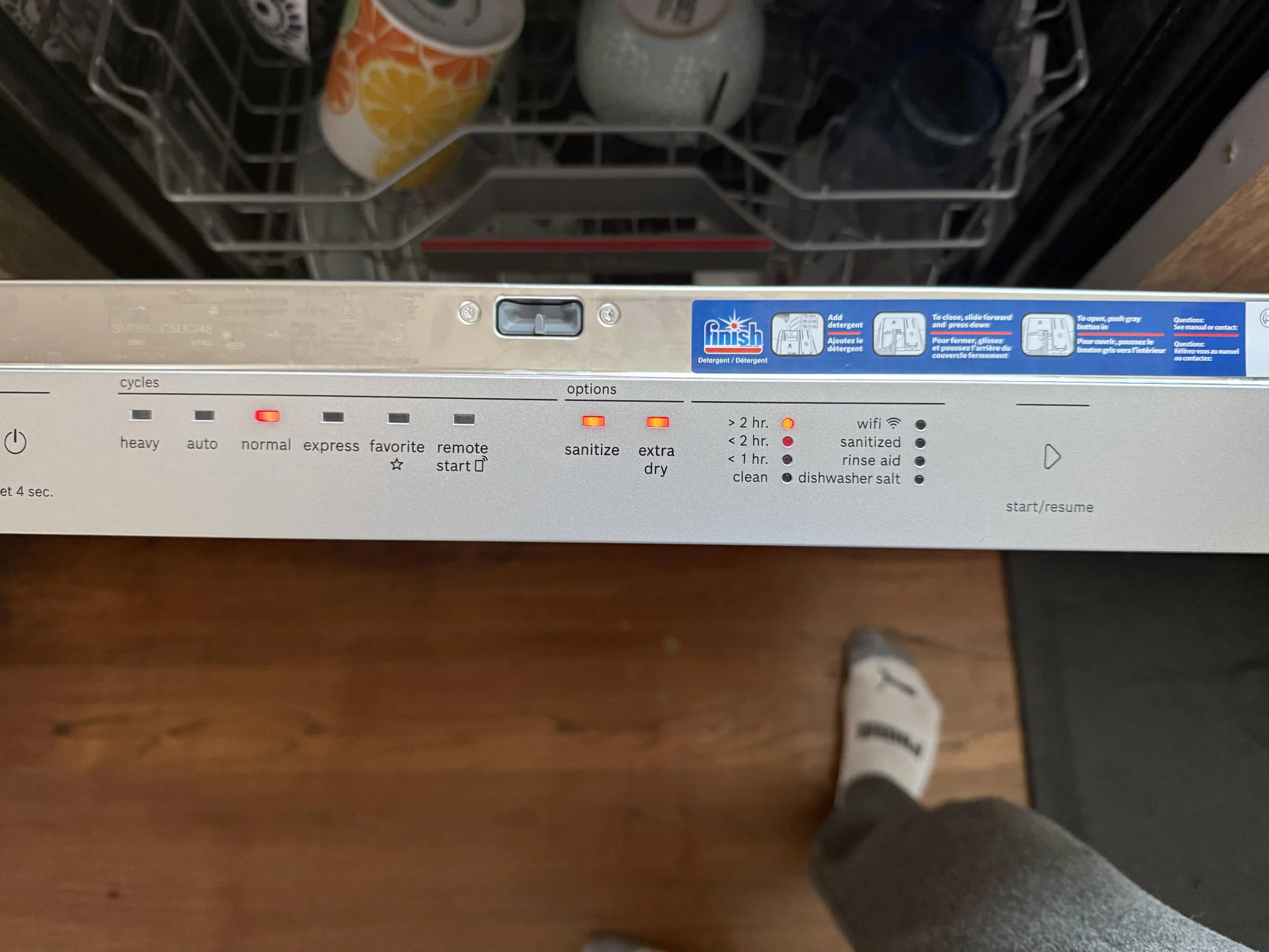 Bosch 500 Serisi Bulaşık Makineleri: Modeller, WiFi Bağlantısı ve Özellikler Rehberi