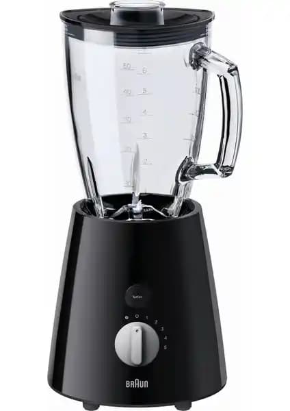 Braun JB 3060 800 Watt Buz Kırıcı Sürahili Blender Detaylı İnceleme ve Analiz
