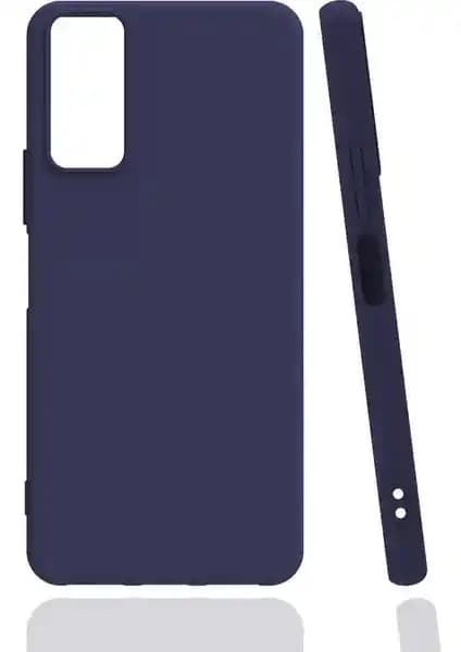 Case 4U Vivo Y20S Kılıf: Mat Renkli, Yumuşak ve Sağlam Silikon Koruma