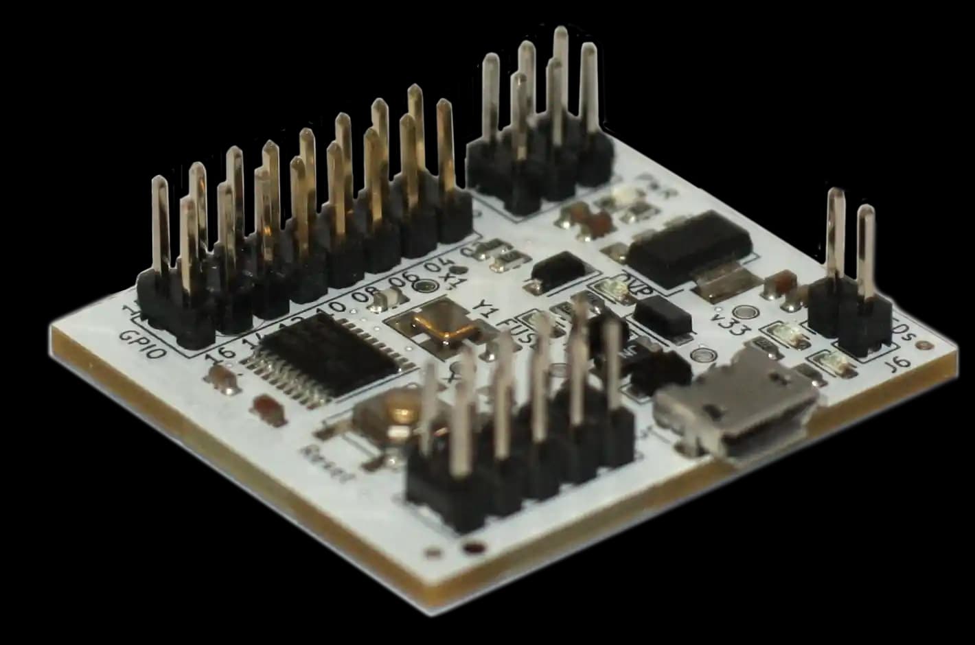 CH32V003 Compute Modülü Tasarımı, Özellikleri ve Teknik İncelemesi