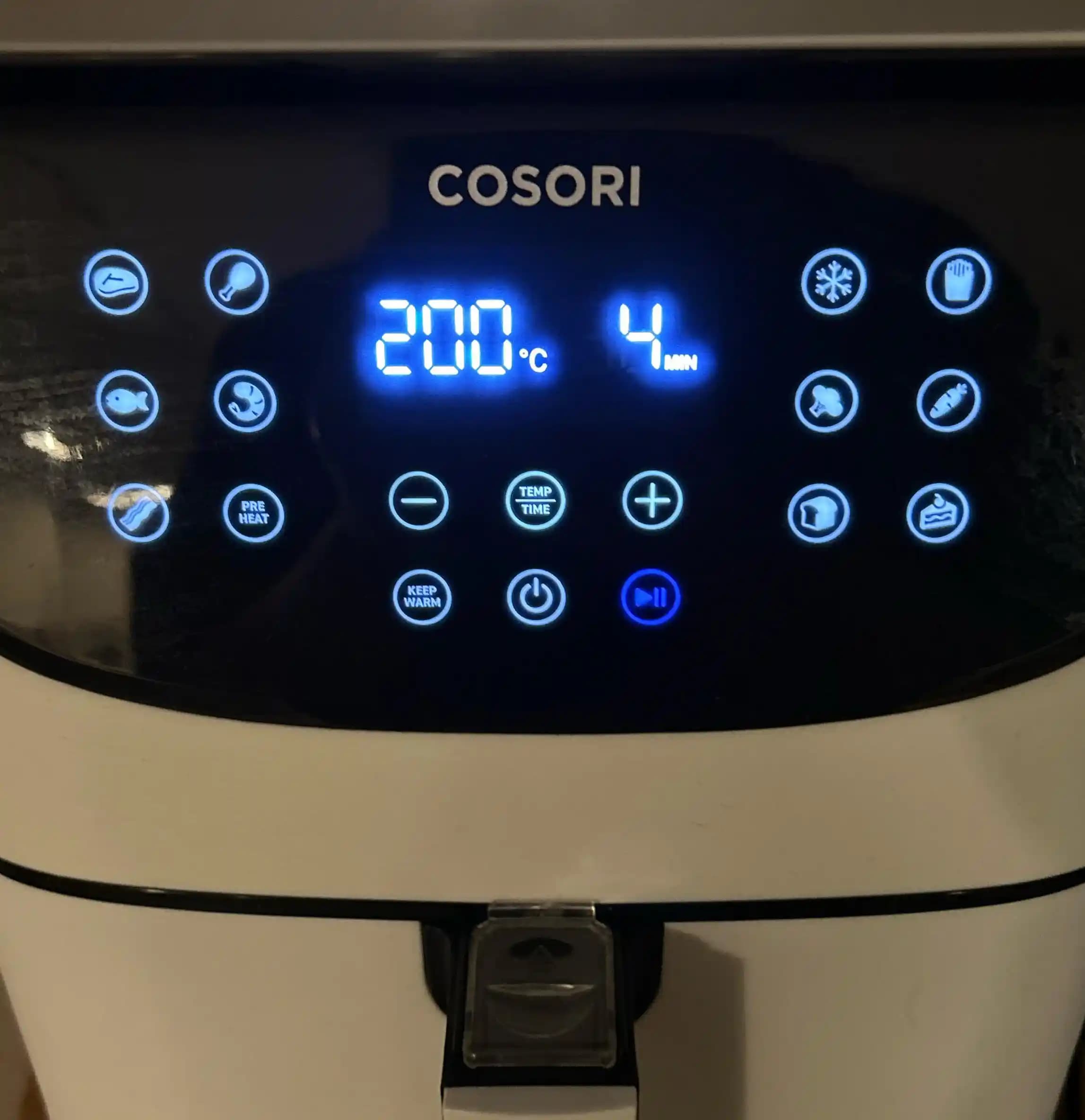 Cosori Air Fryer'da Bip Seslerini Kapatma ve Azaltma Yöntemleri ve Güvenlik Etkileri