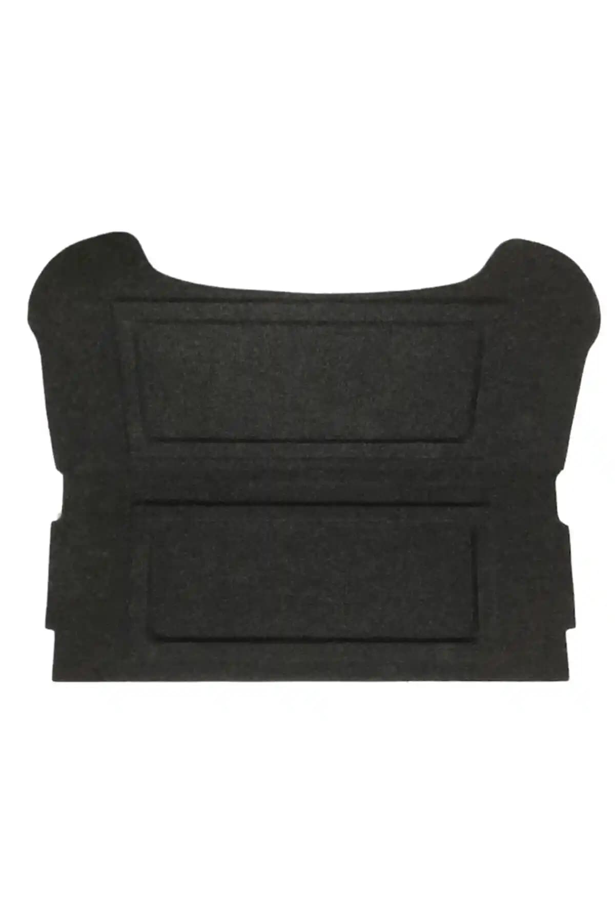 Dacia Duster 2014-2017 Katlanır Bagaj Pandizotu - Dayanıklı MDF Raf