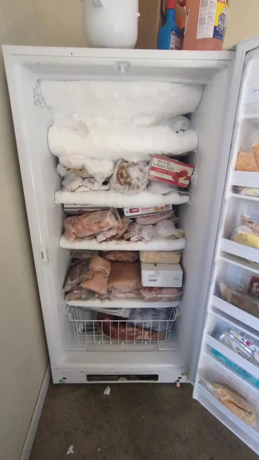 Derin Dondurucularda Buzlanma Nedenleri ve Etkili Çözüm Yöntemleri