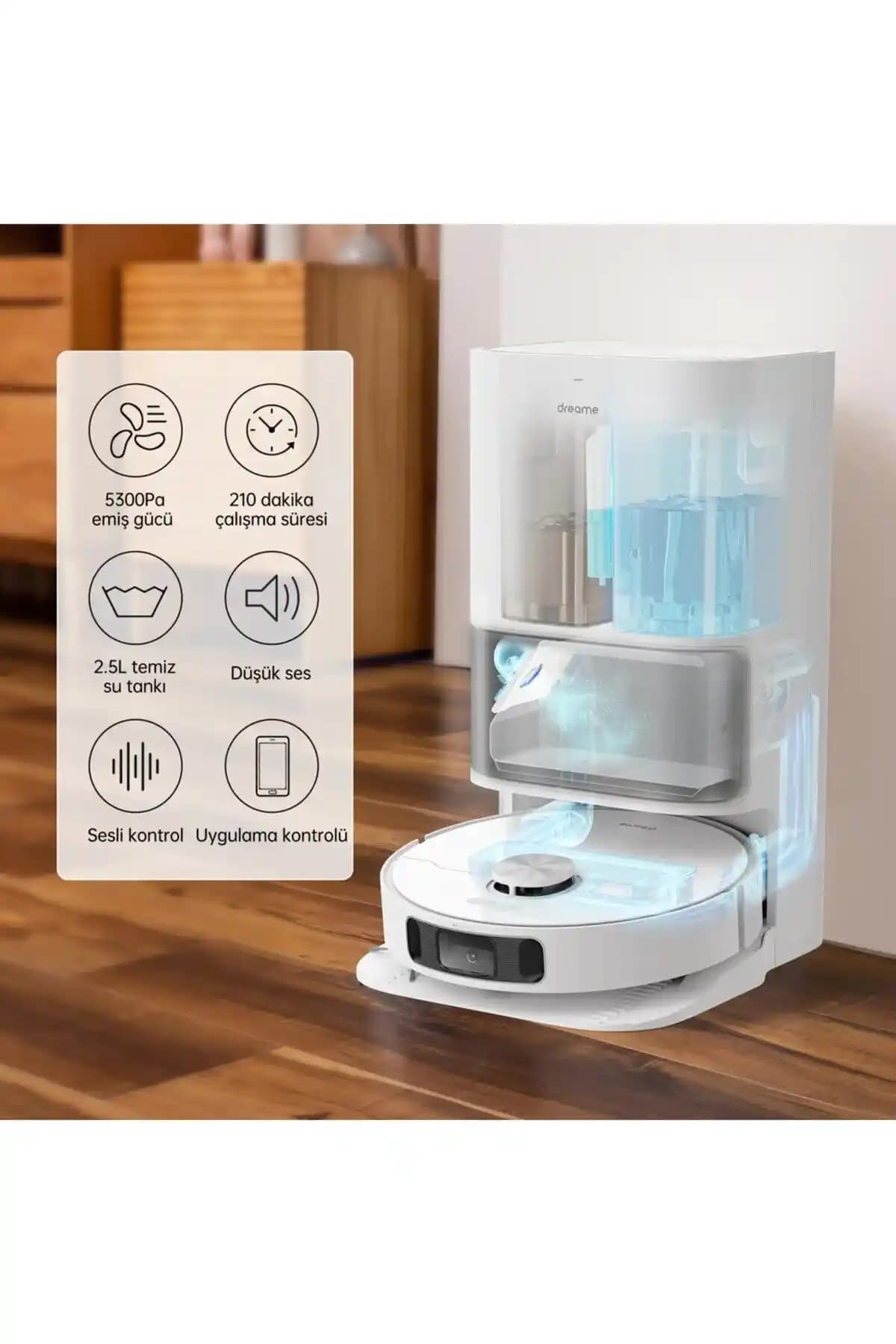 Dreame L10s Ultra Robot Süpürge ve Paspas: Fiyat ve Performans Analizi