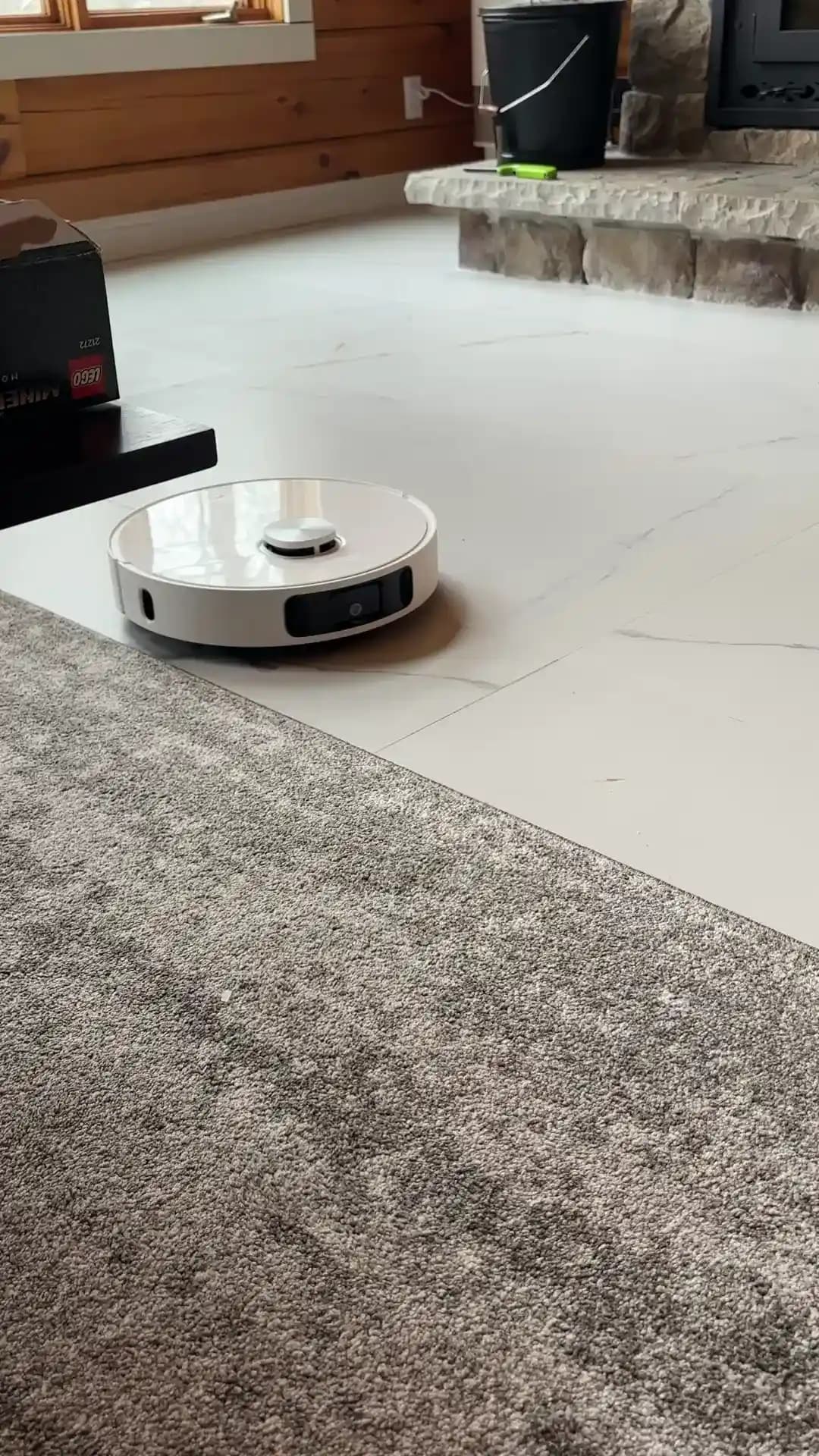 Dreame Ultra Gen 2 Robot Süpürge Halı Temizleme Davranışları ve Kullanıcı Rehberi