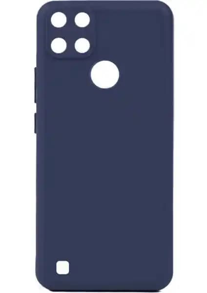 Eonaks Realme C25Y Kılıf: Kamera Korumalı, Dayanıklı ve Estetik Silikon Kapak