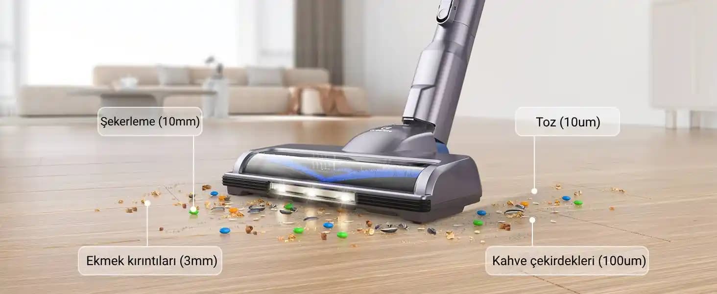 Ev Temizliği İçin Elektrikli Süpürge Seçiminde Güç, Dayanıklılık ve Kullanım Kolaylığı Kriterleri