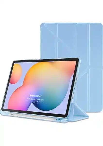 Fuchsia Samsung Galaxy Tab S6 Lite 10.4" Kılıf: Şık ve Fonksiyonel Tablet Koruması