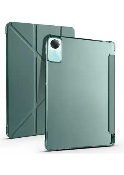 FUJİMAX Xiaomi Redmi Pad SE 11 İnç Kılıf: Dayanıklı ve Fonksiyonel Tablet Koruyucu