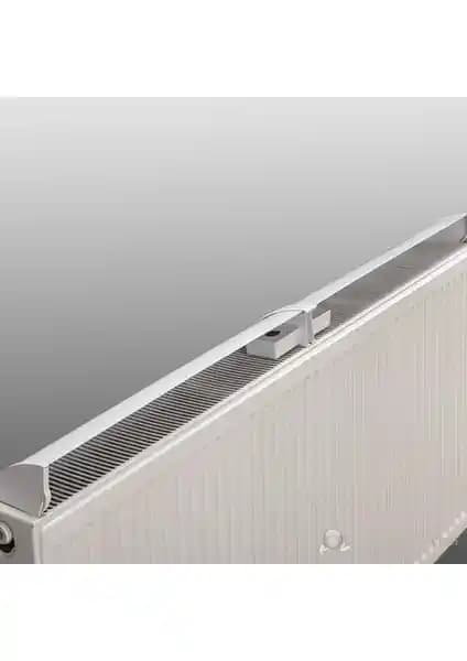 Gerok Isı Fan: 75-140 cm Ayarlanabilir Petek Isı Fanı ile Ev Isıtma Verimliliği