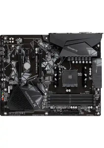 Gigabyte B550 GAMING X V2: Yüksek Performanslı AMD Ryzen Uyumlu ATX Anakart İncelemesi