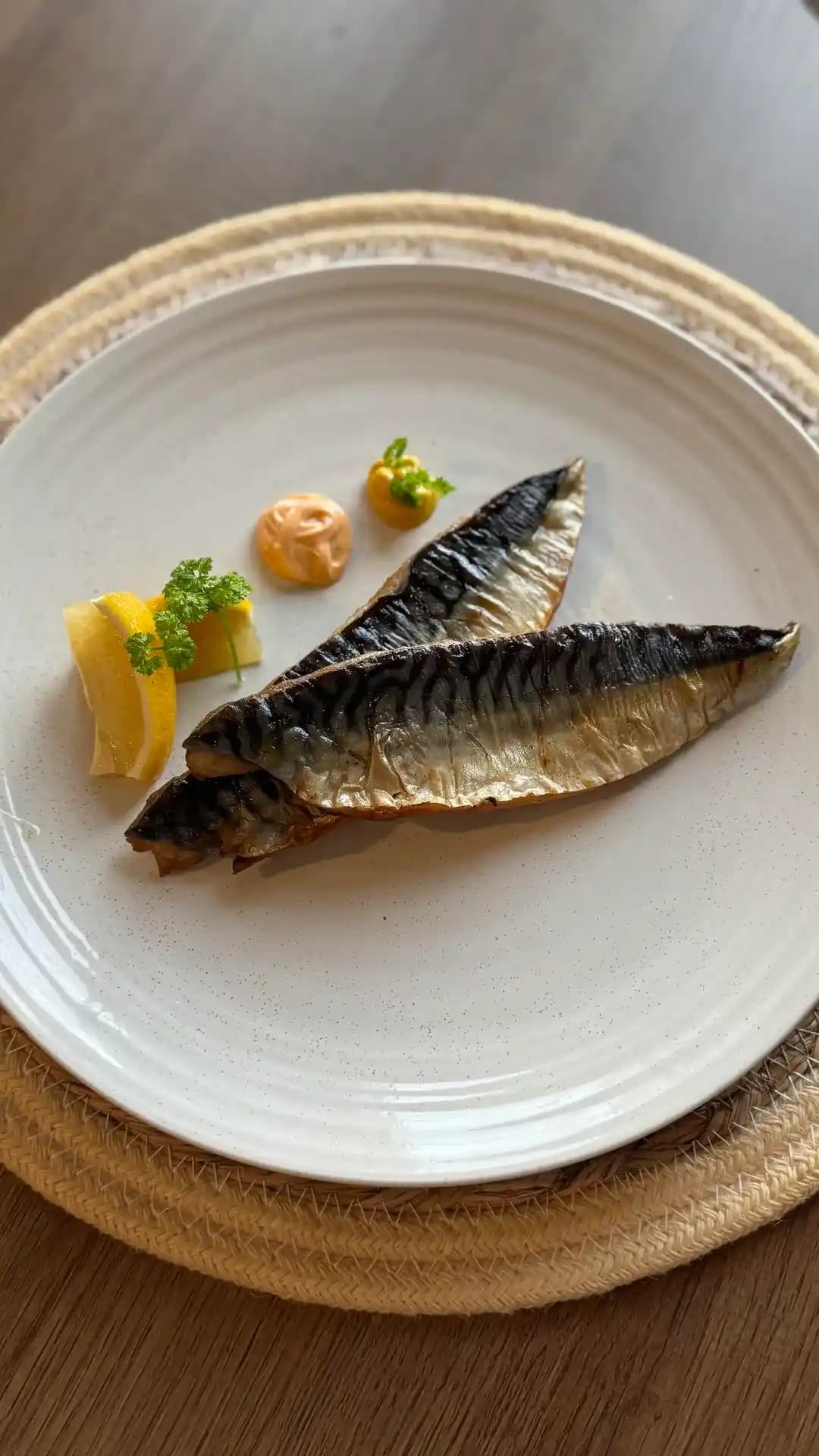 Hava Fritözünde Sağlıklı Uskumru Pişirme Yöntemi ve Uygulama İpuçları