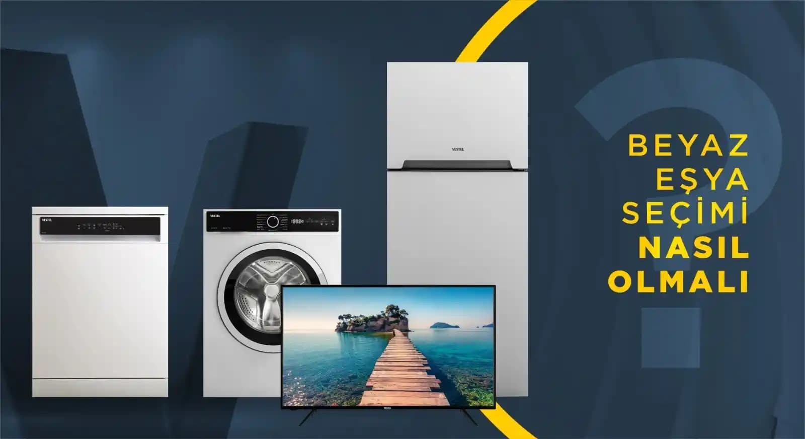 Home Depot ve Costco'da Beyaz Eşya Alımında Garanti, İade ve Teslimat Karşılaştırması