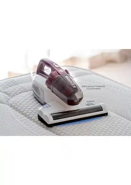 Hoover Ultra Vortex UV-C Işınlı Süpürge ile Derinlemesine ve Hijyenik Temizlik