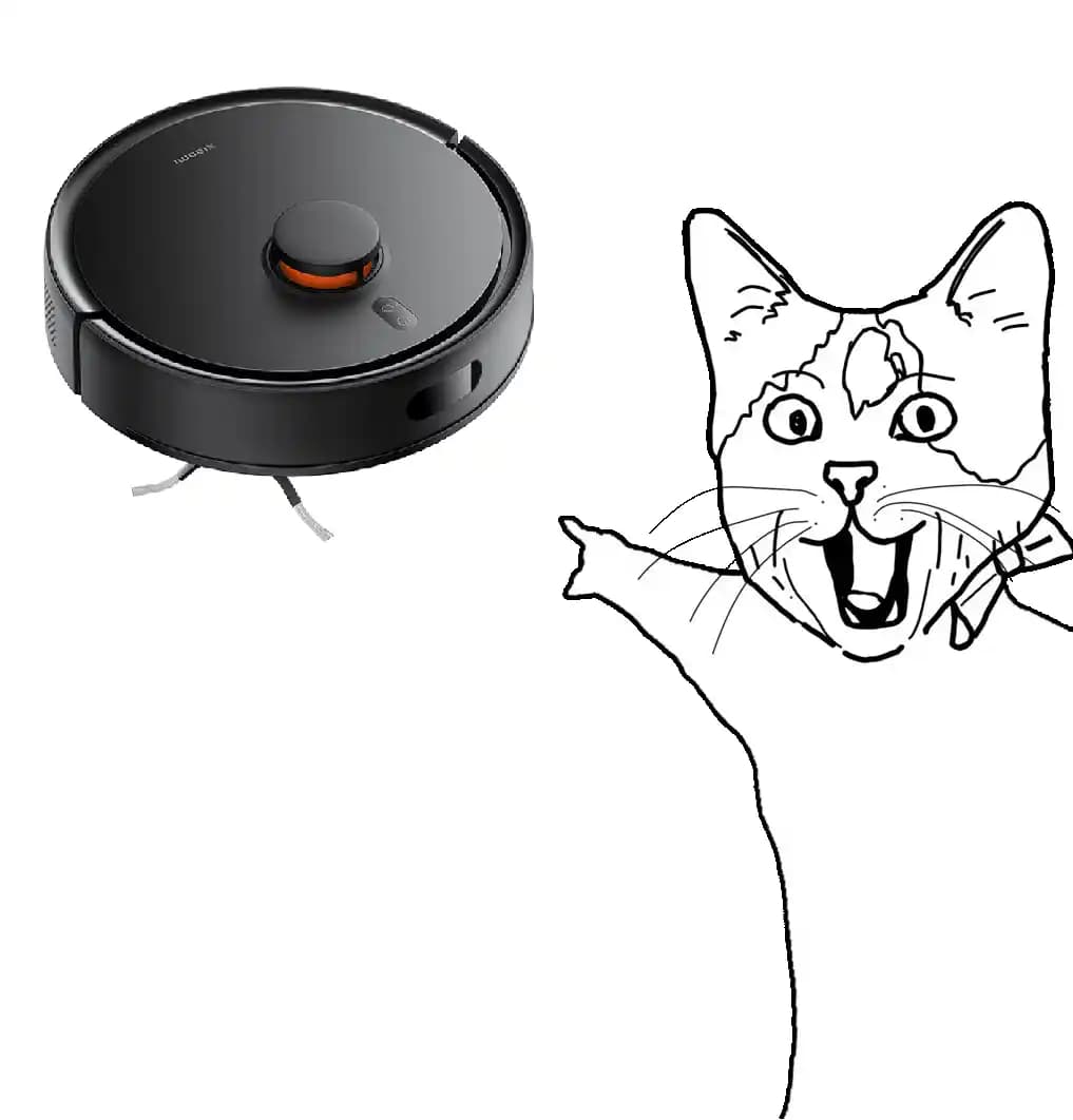 Kedilerin Robot Süpürgelere Verdiği Tepkiler ve Uyum Süreci Üzerine Davranışsal İnceleme