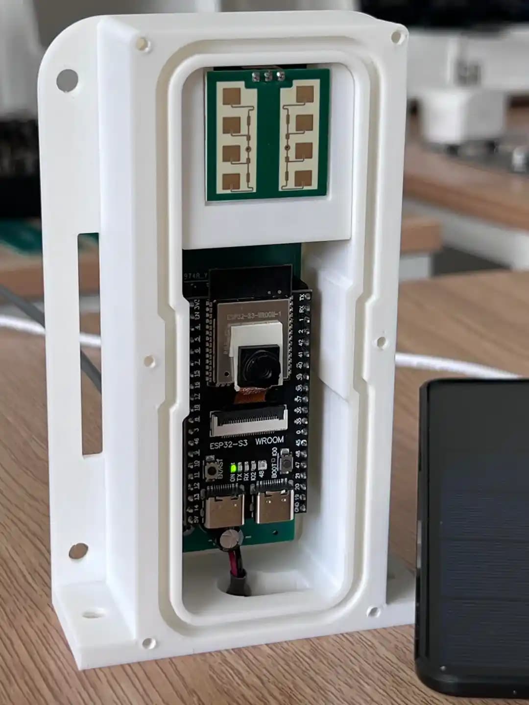 Kendi Radar Hız Sensörünüzü Kamera ve WiFi ile Tasarlama ve Entegrasyon Yöntemleri