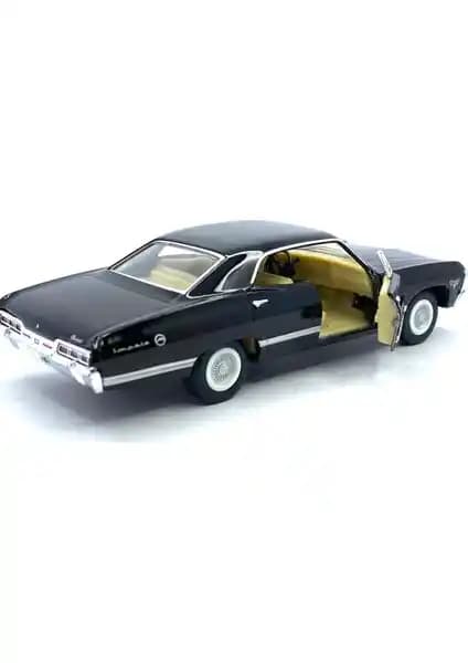 Kinsmart Çekbırak 1967 Chevrolet Impala Modeli: Detaylı İnceleme ve Kullanıcı Yorumları