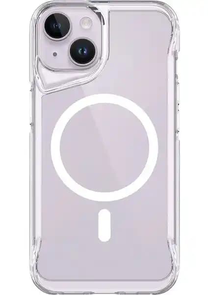 KNY Apple iPhone 15 Kılıf: Çift Katmanlı Koruma ve Magsafe Uyumlu Şık Tasarım