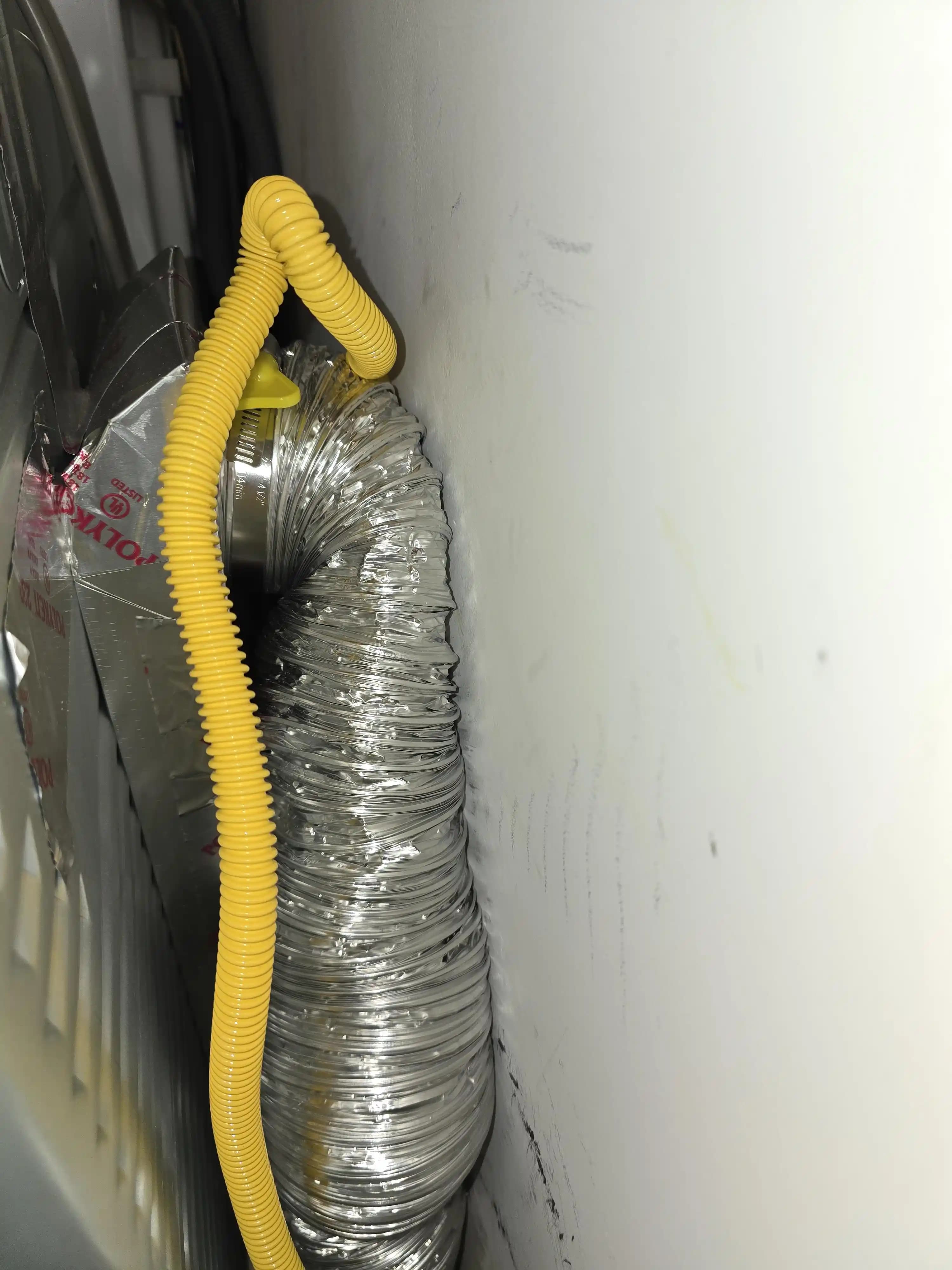 Kurutucu Havalandırma Sistemlerinde Güvenlik ve Verimlilik İçin Doğru Montaj Yöntemleri