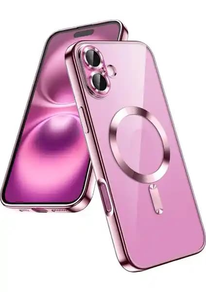 M.TK Moveteck iPhone 17 Kılıfı: Şeffaf Silikon ve Magsafe Özellikli Koruma