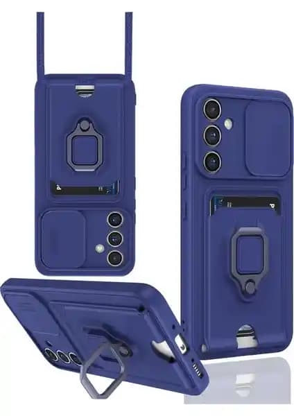 M.TK Moveteck Samsung Galaxy A17 5G Kılıf: Dayanıklı ve Fonksiyonel Tasarım