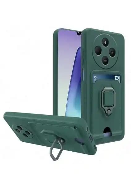 M.TK Moveteck Xiaomi Redmi 14C Kılıfı: Şıklık ve Fonksiyonelliği Bir Arada Sunar