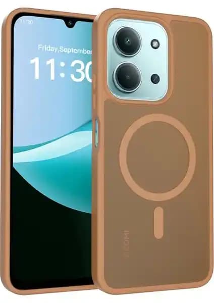 M.TK Moveteck Xiaomi Redmi 15C Kılıf: Şık Tasarım ve Etkili Koruma Özellikleri