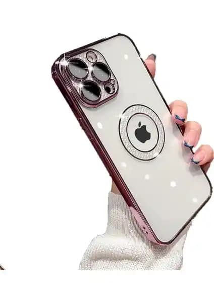 MobaxAksesuar Apple iPhone 14 Pro Max Kılıfı: Şeffaf Tasarım ve Etkili Koruma