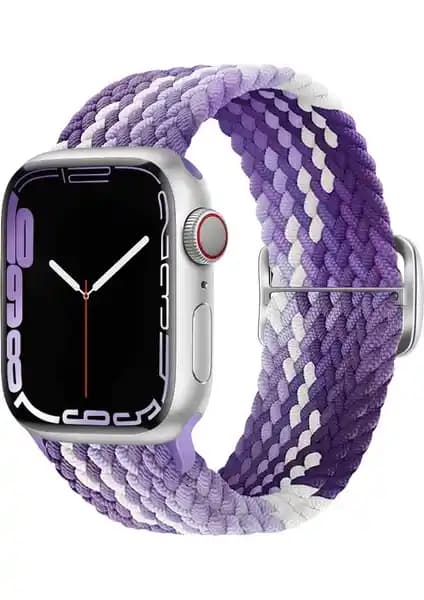 MobaxAksesuar Apple Watch Örgü Tokalı Kordon: Konfor ve Dayanıklılık Analizi