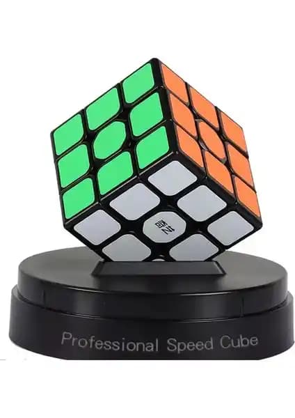 Mrs Toys Qiyi 3x3 Speed Cube: Profesyonel ve Dayanıklı Hızlı Rubik Küpü