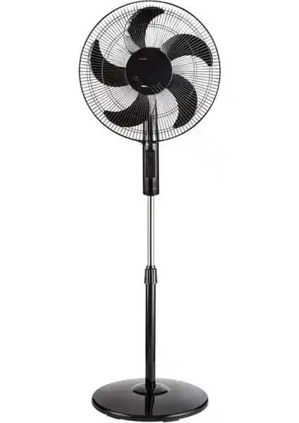 Raks SF 16 Plus 5 Kanatlı Ayaklı Vantilatör: Güçlü Performans ve Fonksiyonel Tasarım