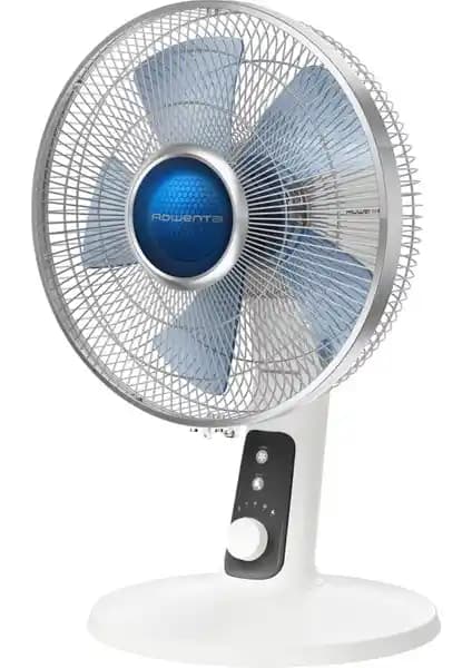 Rowenta Turbo Silence Extreme+ 40 Watt Sessiz Masaüstü Vantilatör Performans ve Konfor